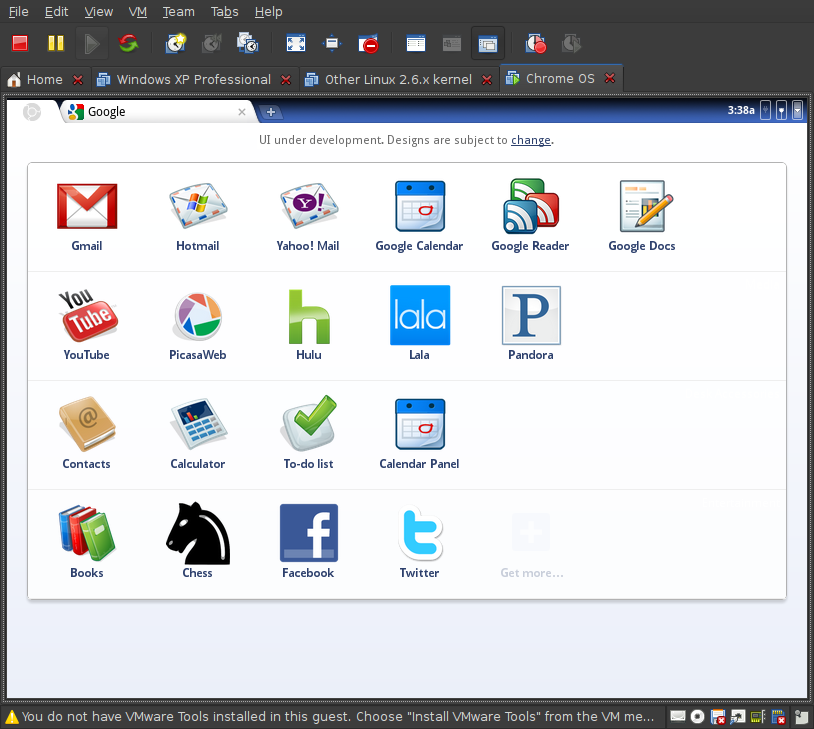 Screenshot-Chrome OS - VMware Workstation-3