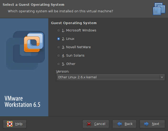 Screenshot-New Virtual Machine Wizard-1