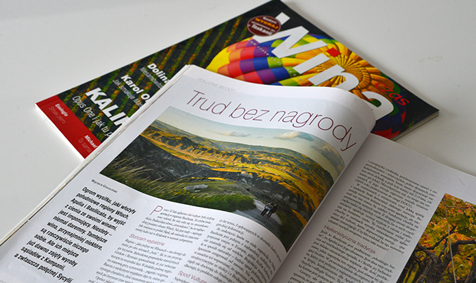 Czas Wina Magazine - Italy Chapter “Riscoprendo la Basilicata”